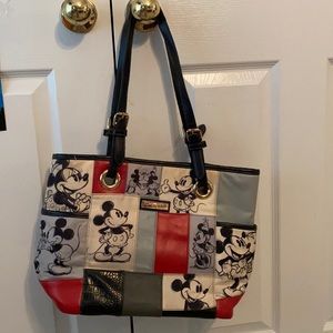 Mickey Mouse Purse